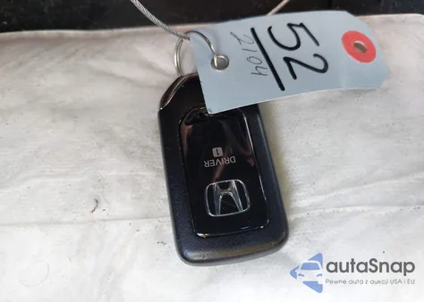 2019 Honda Accord Sport 2.0T из США, поврежденный, VIN 1HGCV2F31KA012104